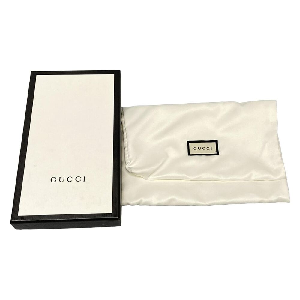 Gucci Member / Shimerline Long Wallet 233112 - Picture 12 of 12
